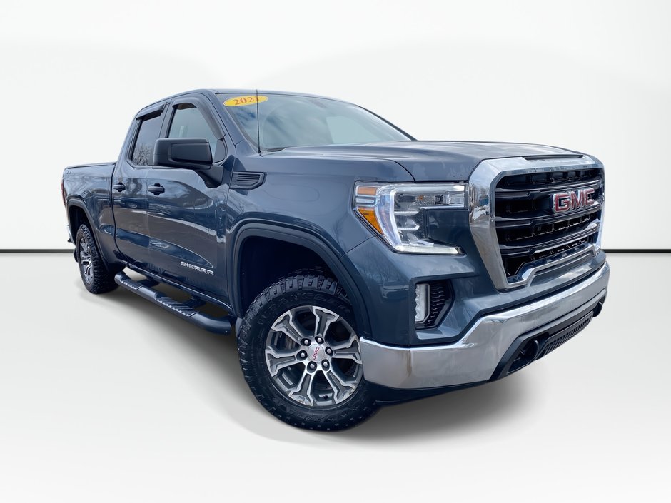2021 GMC SIERRA 1500 BASE | Cam | USB | BT | Keyless | Cruise