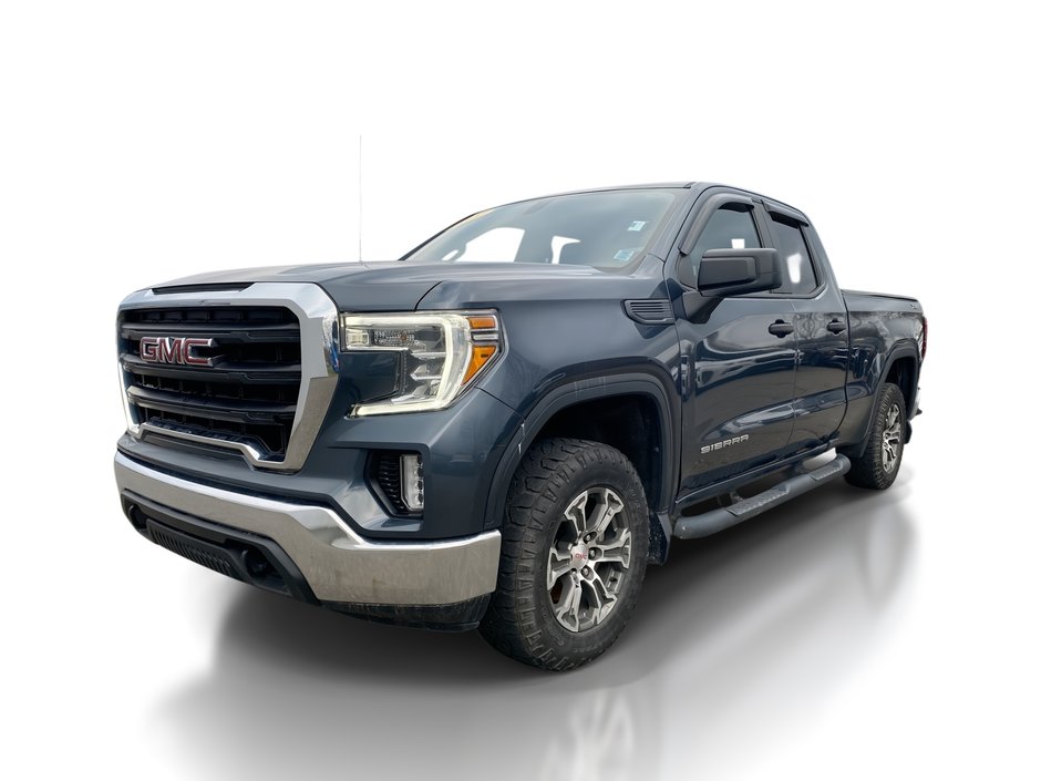 2021 GMC SIERRA 1500 BASE | Cam | USB | BT | Keyless | Cruise in Saint John, New Brunswick