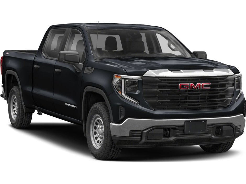 2022 GMC Sierra 1500 Elevation | DIESEL | Leather | Warranty to 2027