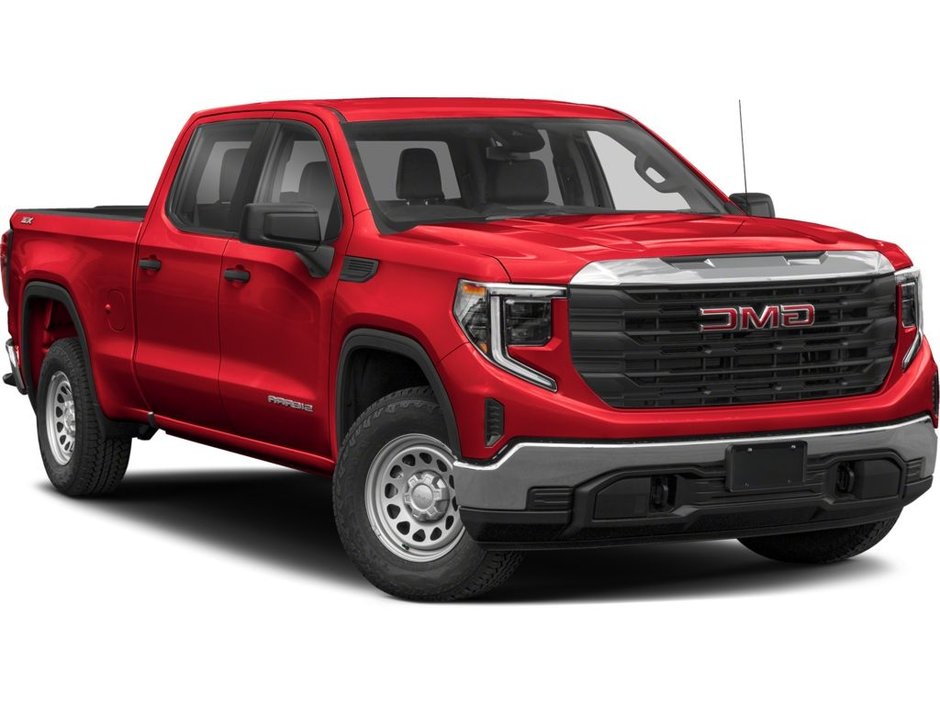 2022 GMC Sierra 1500 PRO | Cam | USB | Keyless | Warranty to 2027