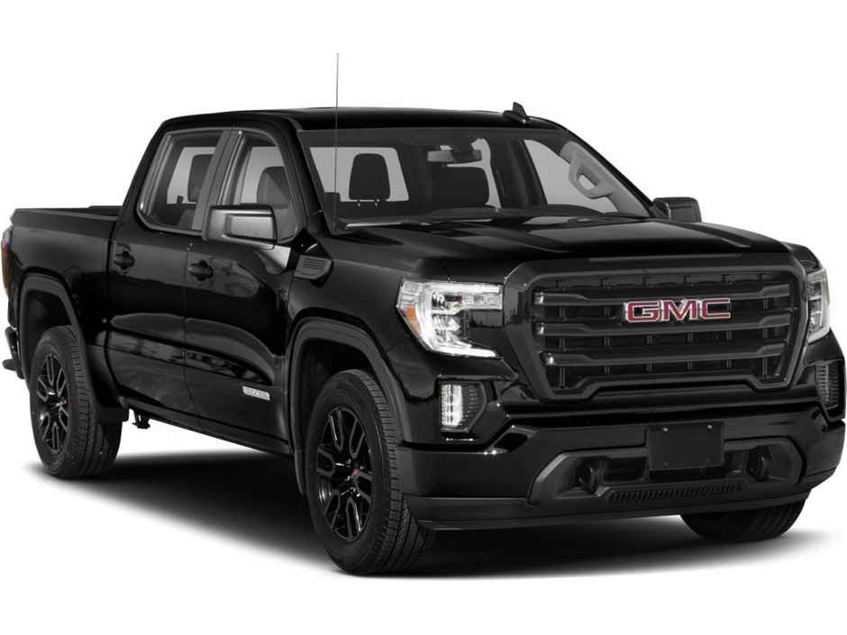 2022 GMC Sierra 1500 Elevation | Cam | HtdWheel | Warranty to 2026