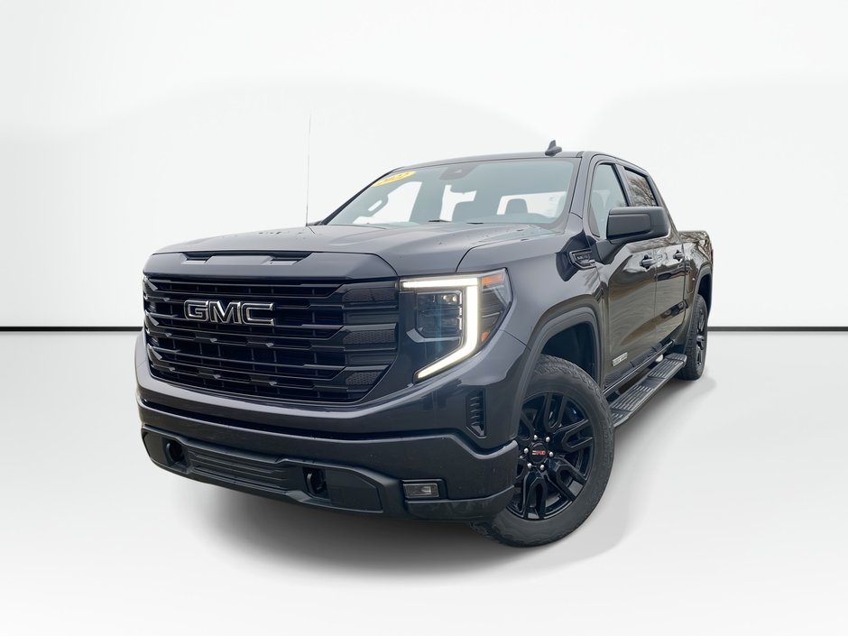 2022 GMC SIERRA 1500 BASE | HtdWheel | Warranty to 2027 in Saint John, New Brunswick