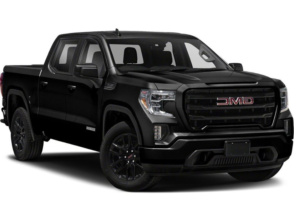 2022 GMC SIERRA 1500 Elevation | Htd Seats | Htd Wheel | Diesel in Saint John, New Brunswick