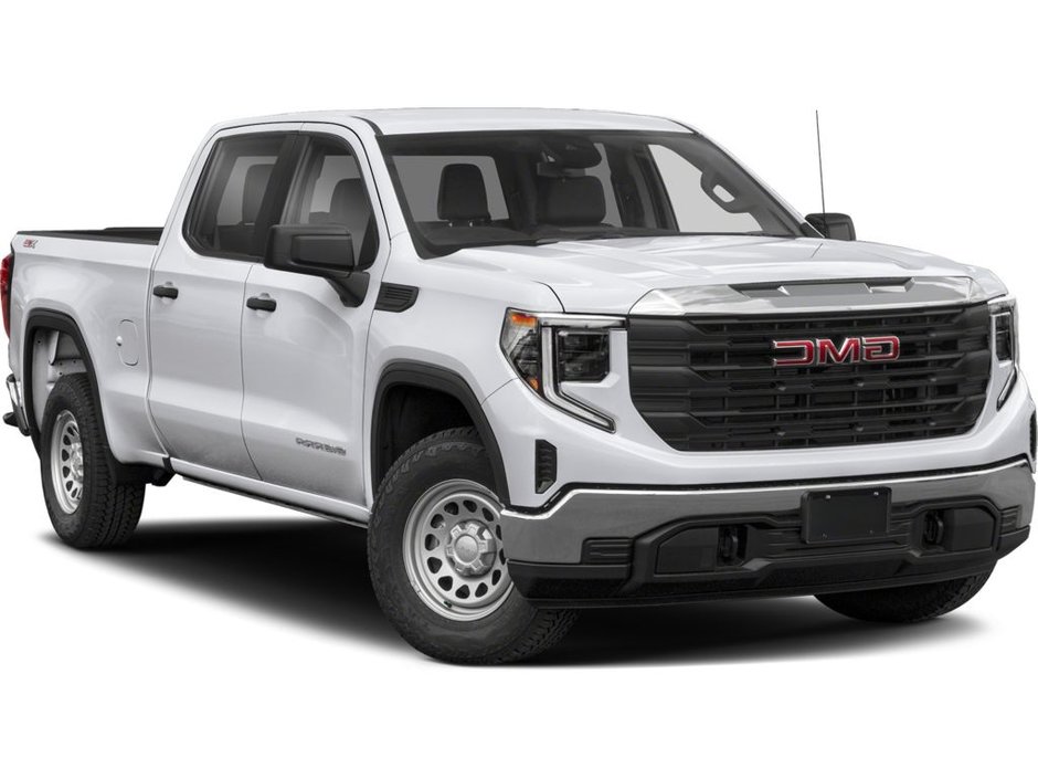 2024 GMC Sierra 1500 SLT | HtdWheel | USB | Cruise | Warranty to 2029