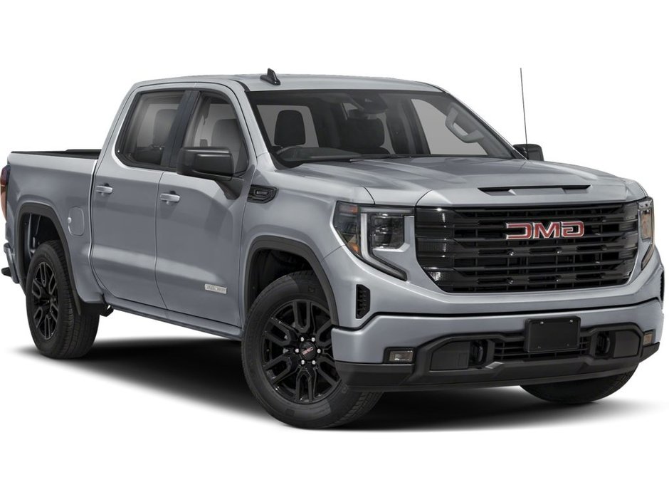 2025 GMC SIERRA 1500 ELEVATION | Diesel | Cam | USB | Warranty to 2030 in Saint John, New Brunswick