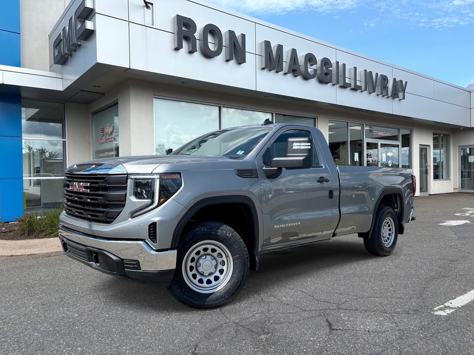 2026 GMC Sierra 1500 in Antigonish, Nova Scotia - w940px