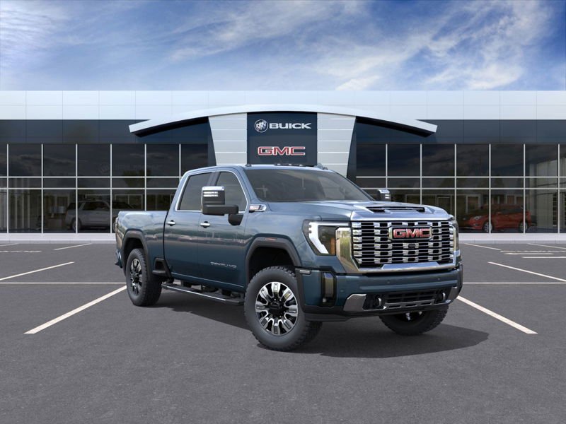 2026 GMC Sierra 2500 HD in Antigonish, Nova Scotia - w940px