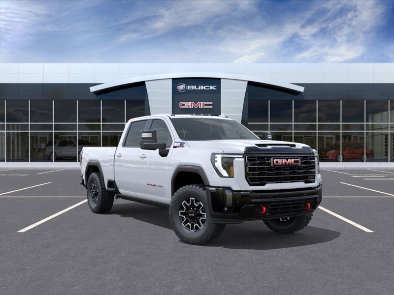 2026 GMC Sierra 2500 HD in Antigonish, Nova Scotia - w940px