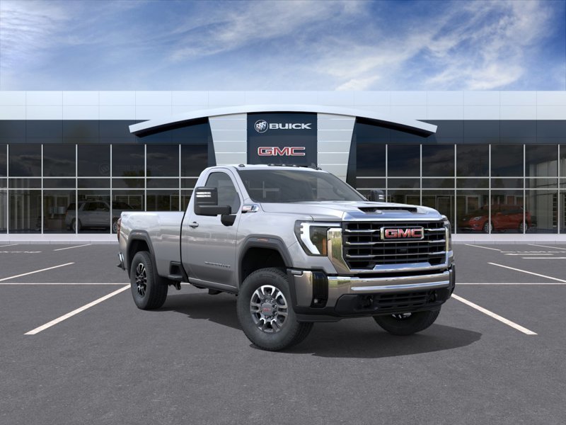 2026 GMC Sierra 2500 HD in Antigonish, Nova Scotia - w940px