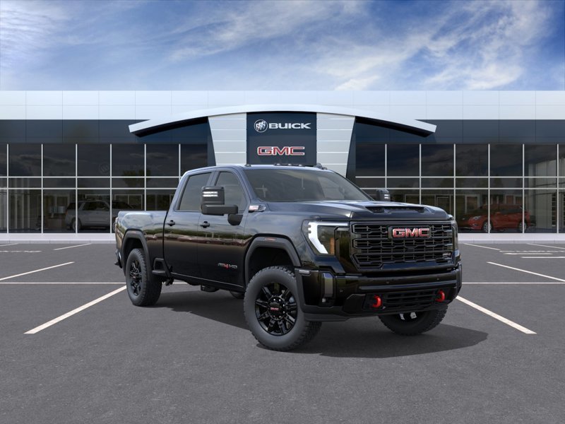 2026 GMC Sierra 2500 HD in Antigonish, Nova Scotia - w940px