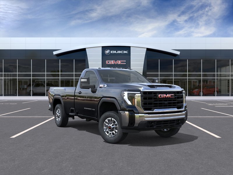 2026 GMC Sierra 2500 HD in Antigonish, Nova Scotia - w940px