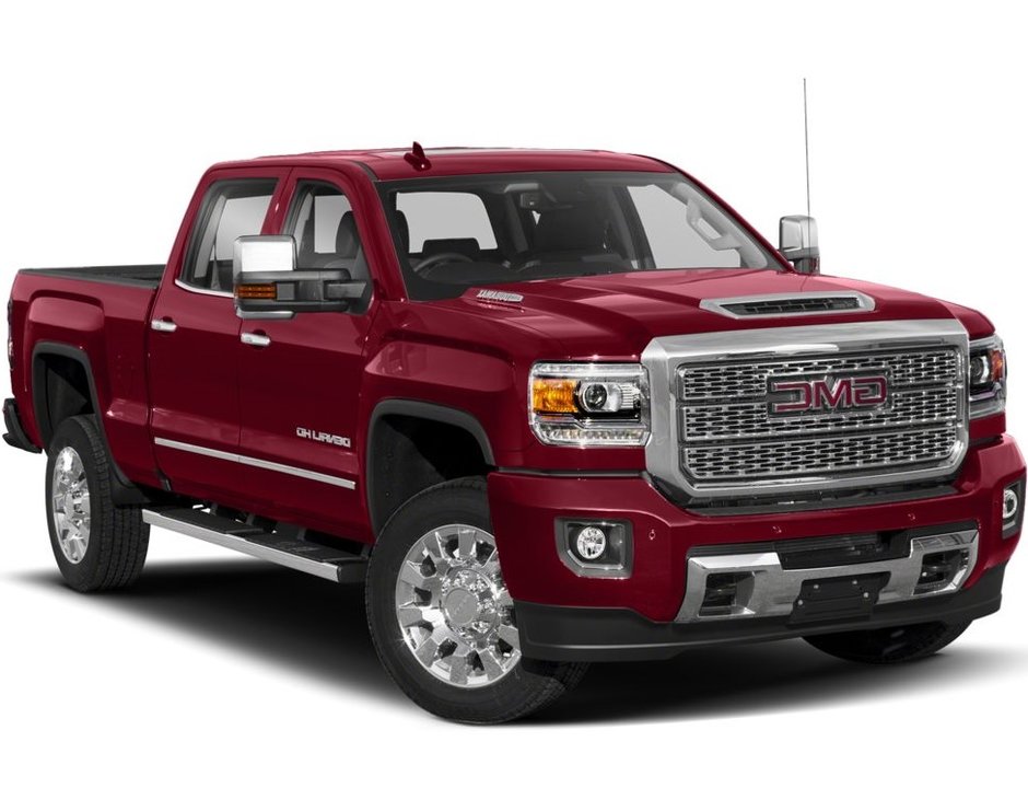 2018 GMC Sierra 2500HD Denali | DIESEL | Leather | SunRoof | Nav | Cam