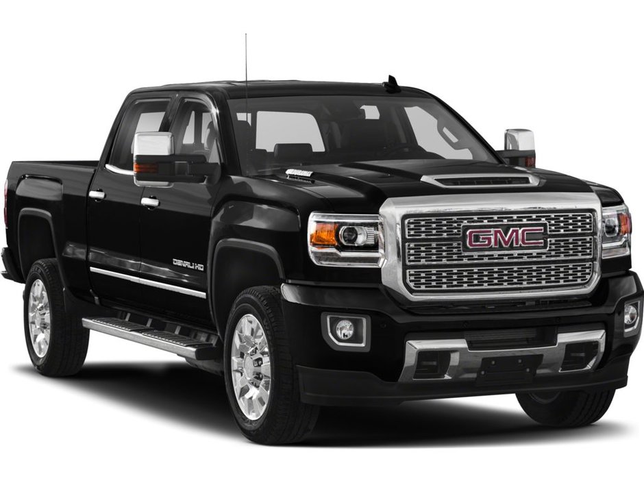 2019 GMC Sierra 2500HD DENALI | Diesel | SunRoof | Cam | HtdWheel
