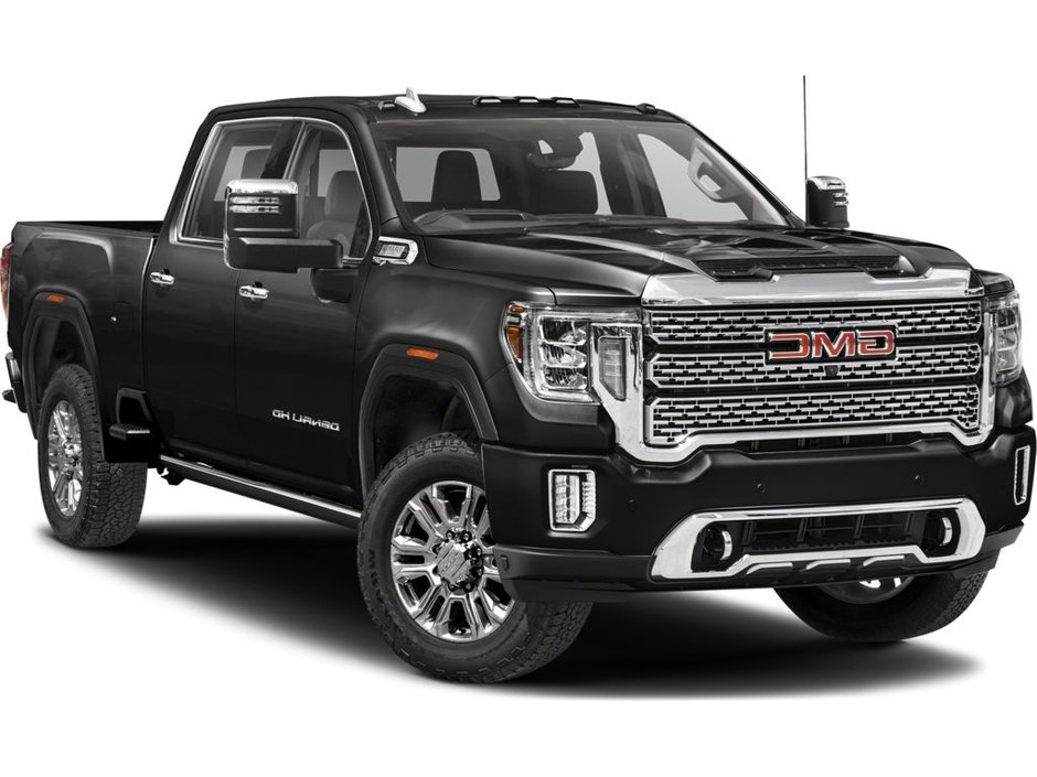 2023 GMC Sierra 2500HD DENALI | Diesel | SunRoof | Cam | Warranty to 2028