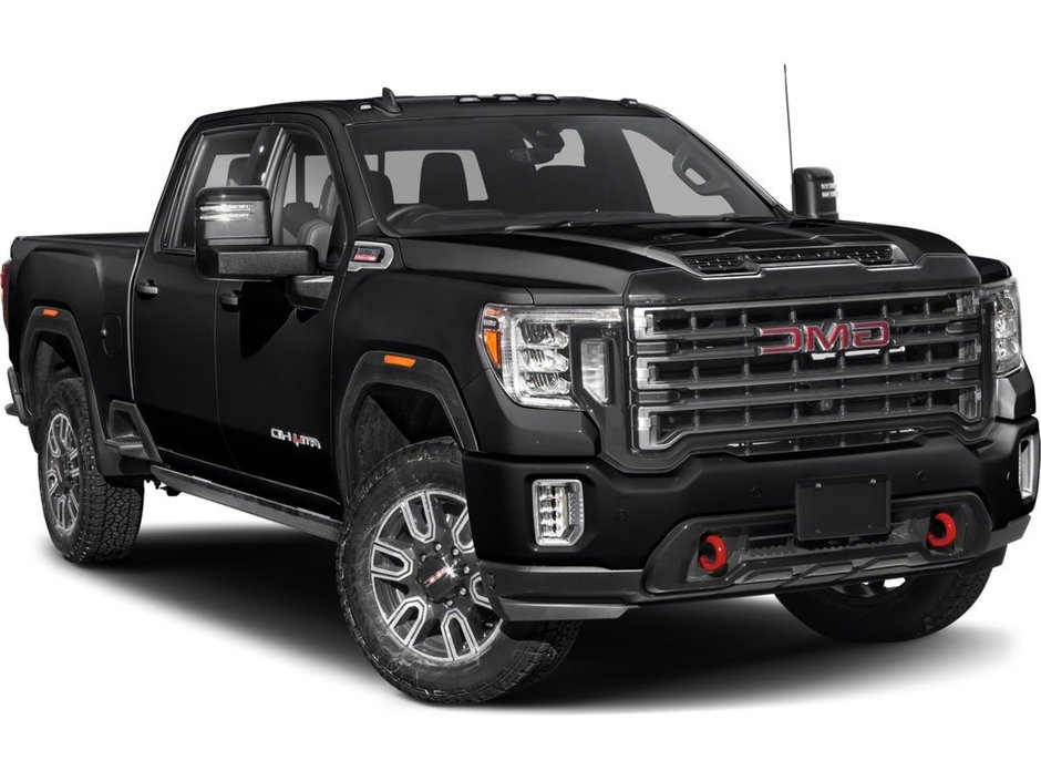 2023 GMC Sierra 3500 HD CREW CAB | Diesel | Cam | Warranty to 2027
