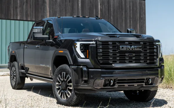 2024 GMC SIERRA 3500 HD DENALI ULTIMATE | ONE OWNER | CLEAN CARFAX