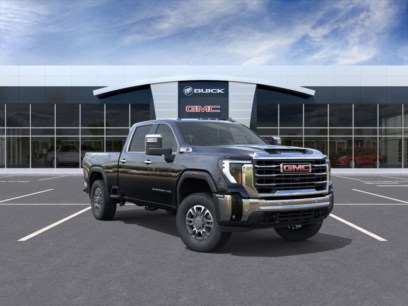 2025 GMC Sierra 3500 HD in Antigonish, Nova Scotia - w940px