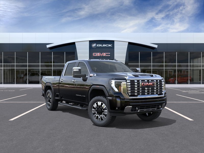 2026 GMC Sierra 3500 HD in Antigonish, Nova Scotia - w940px