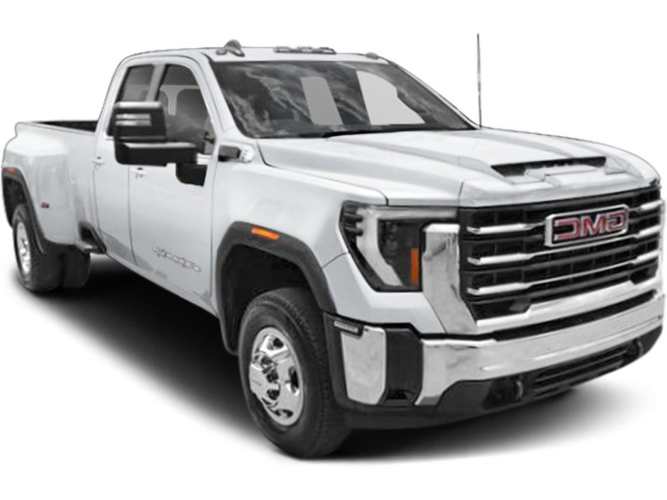 2022 GMC Sierra 3500HD Denali | DIESEL | Leather | Nav | Warranty to 2027