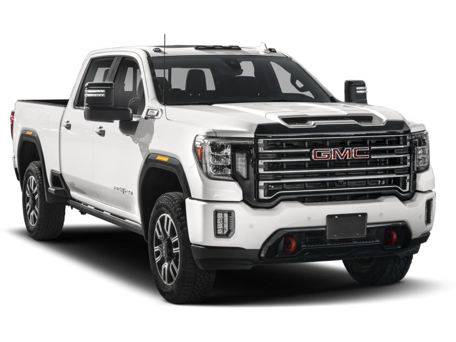 2022 GMC Sierra 3500HD AT4 | Diesel | Sunroof | Htd Front Seats | Cruise in Saint John, New Brunswick