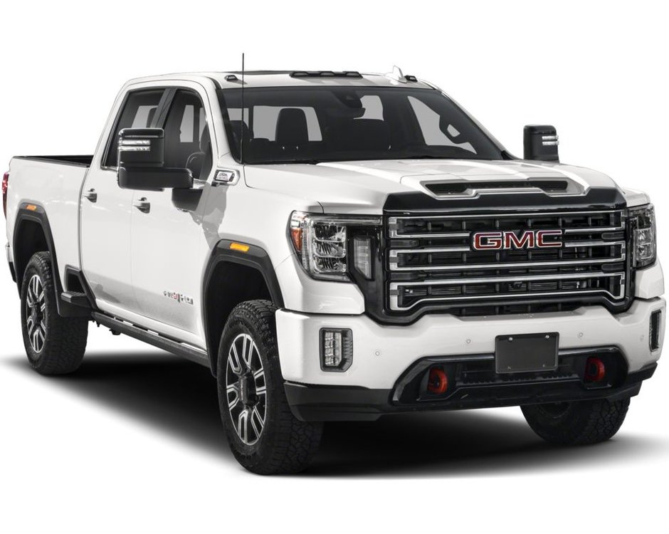 2022 GMC Sierra 3500HD AT4 | DIESEL | Leather | SunRoof | Nav | Cam | USB in Saint John, New Brunswick