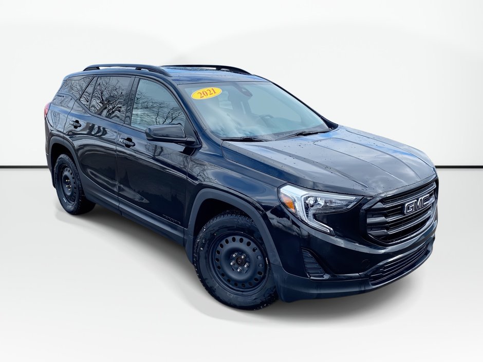 GMC TERRAIN SLE | Htd Seats | AWD | CAM | USB 2021 à Saint John, Nouveau-Brunswick
