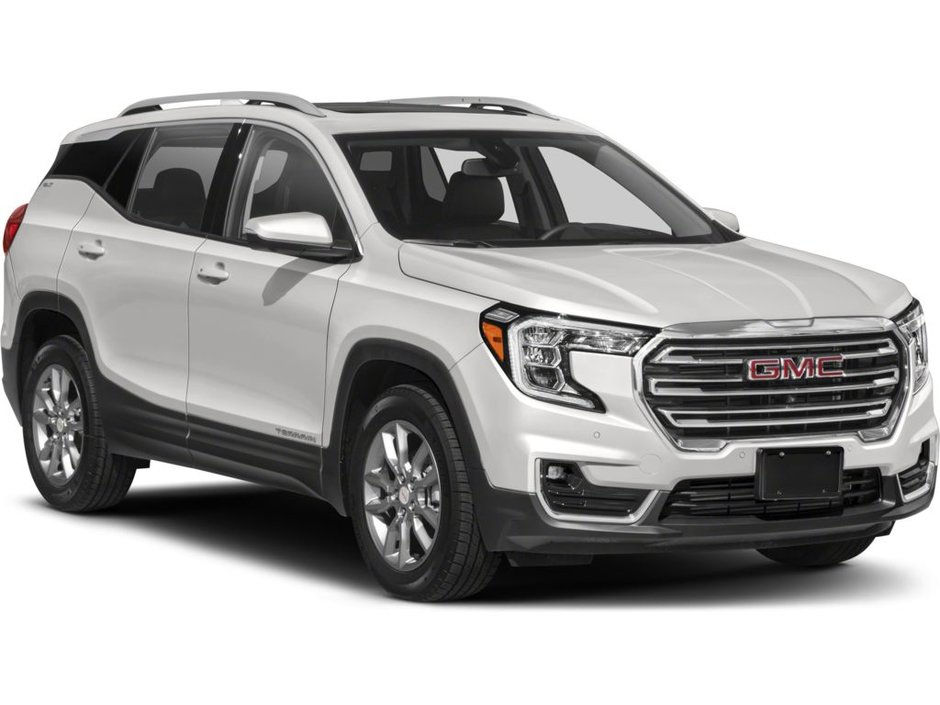 2022 GMC Terrain SLT | Leather | Cam | USB | Warranty to 2027