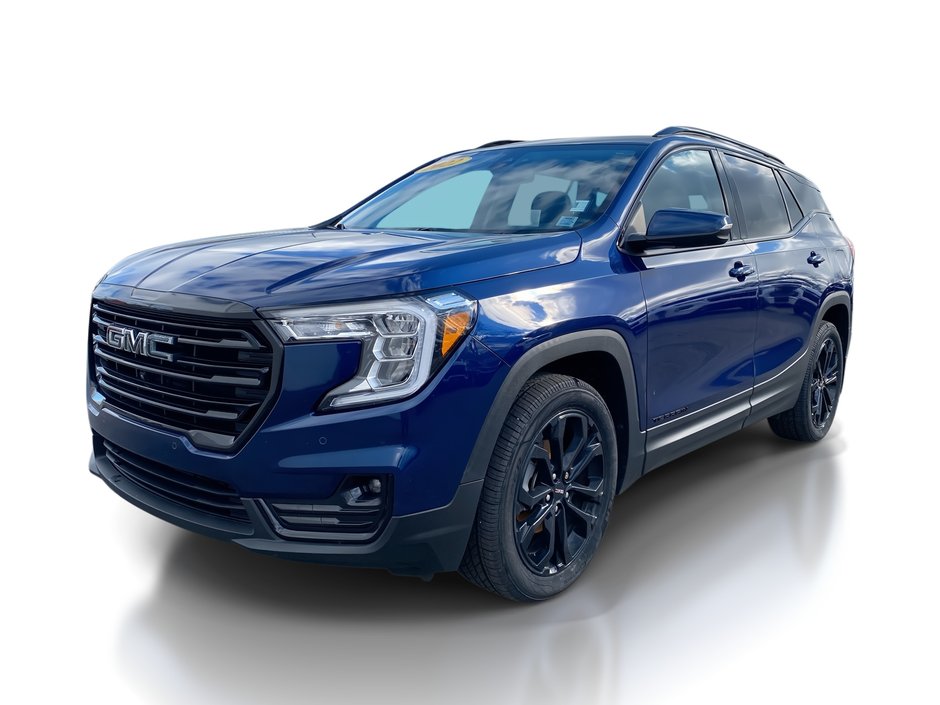 2022 GMC TERRAIN SLT | HDCam | Adp.Cruise | Warranty to 2027