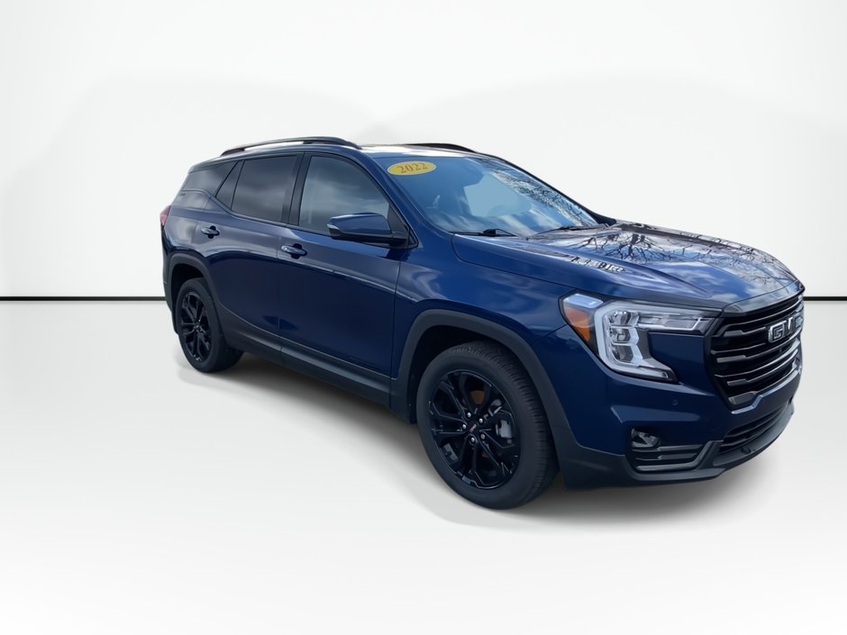 GMC TERRAIN SLT | HDCam | Adp.Cruise | Warranty to 2027 2022 à Saint John, Nouveau-Brunswick