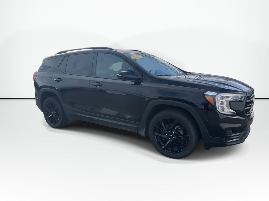 2023 GMC TERRAIN in Antigonish, Nova Scotia - w940px