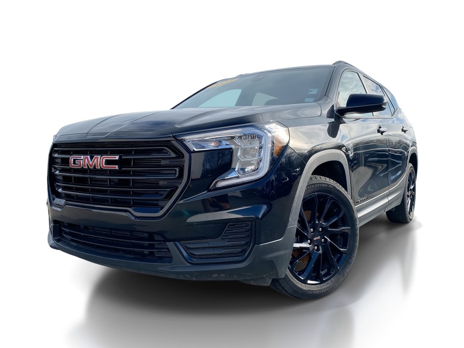 2023 GMC TERRAIN SLE | Cam | HtdSeats | Cruise | Warranty to 2028