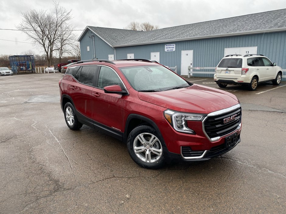 GMC Terrain SLE | Htd Wheel | Cruise | AWD 2024 à Saint John, Nouveau-Brunswick
