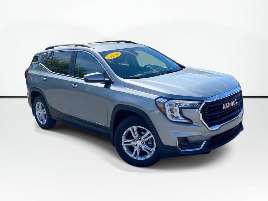 2024 GMC TERRAIN SLE in Saint John, New Brunswick