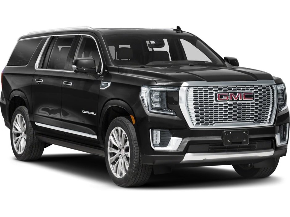 2023 GMC YUKON DENALI XL SUPER CRUISE DENALI | SunRoof | Cam | USB | Warranty to 2028