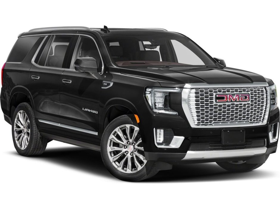 2023 GMC Yukon DENALI ULTIMATE | SunRoof | Cam | Warranty to 2028