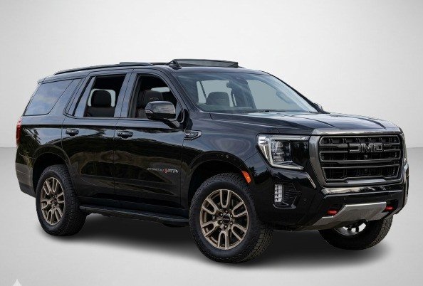 2025 GMC Yukon AT4 Ultimate | Leather | PanoRoof | Nav | Cam