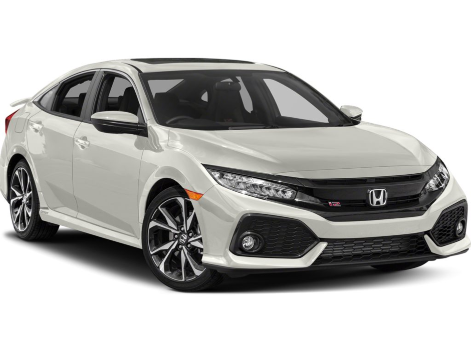 2017 Honda Civic SI | Manual | Htd Seats | Cruise