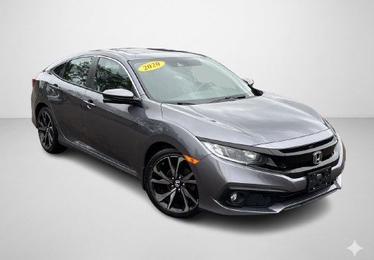 2020 Honda Civic in Antigonish, Nova Scotia - w940px