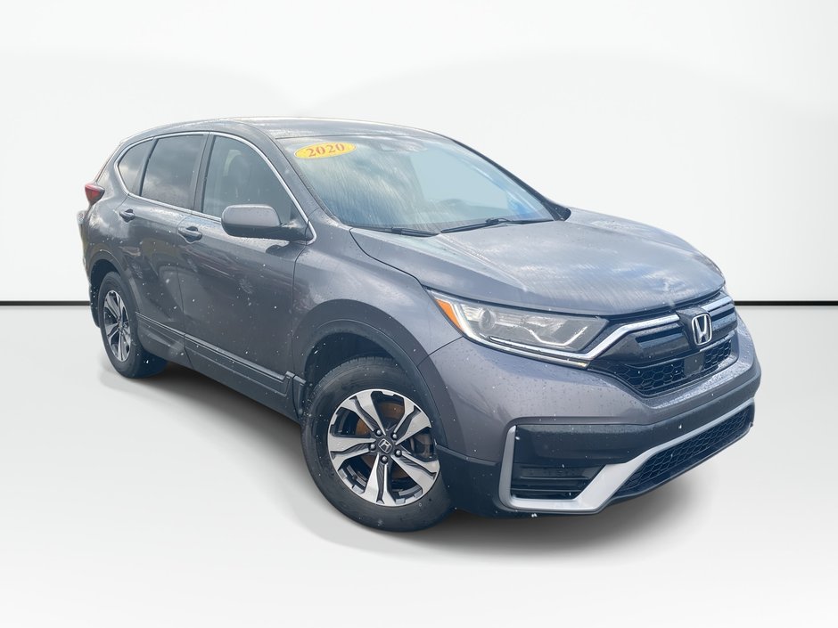 2020 Honda CR-V LX | Cam | USB | Bluetooth | Adp.Cruise | LaneAsst in Saint John, New Brunswick