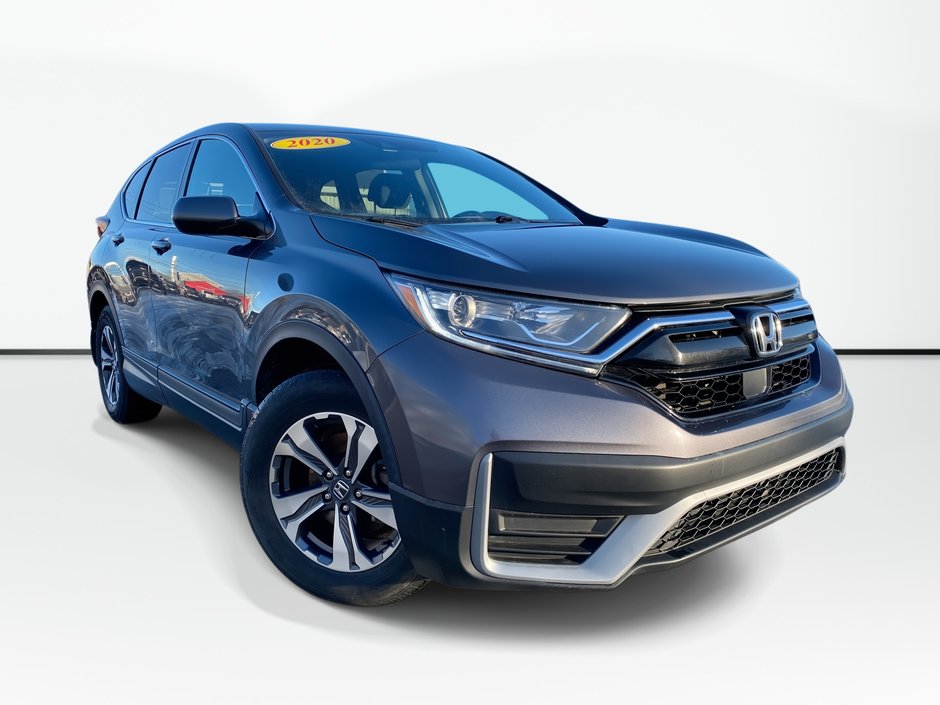 2020 Honda CR-V LX | Cam | USB | Bluetooth | Adp.Cruise | LaneAsst