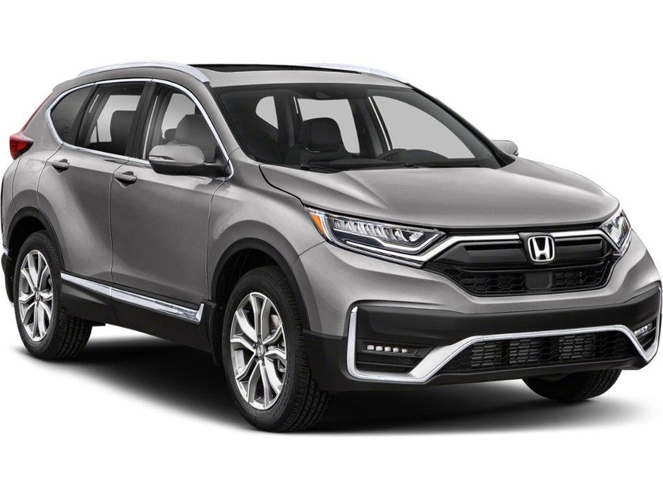 2021 Honda CR-V TOURING | Sensing®SafetySuite | Leather | HtdWheel