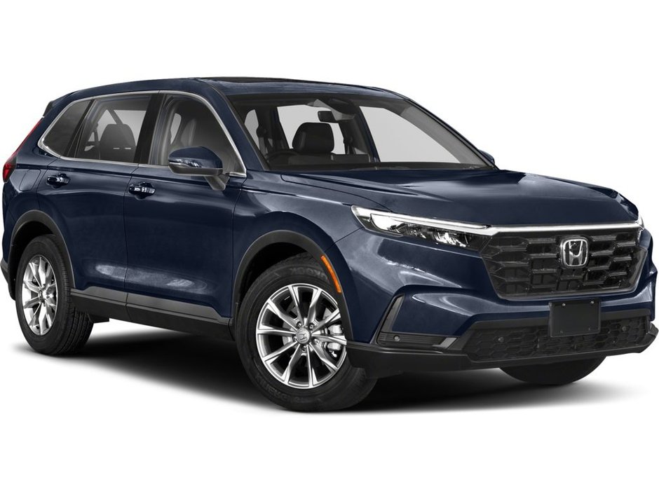 2023 Honda CR-V EX-L | Leather | MoonRoof | Cam | Warranty to 2028