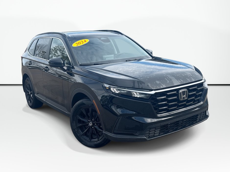 2024 Honda CR-V Sport | Sunroof | Cam | HtdSeats&Wheel in Saint John, New Brunswick