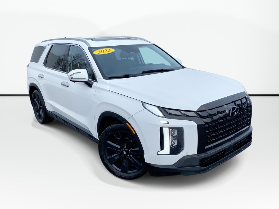 2023 Hyundai PALISADE URBAN | 8-Pass | SunRoof | 360°Cam | USB