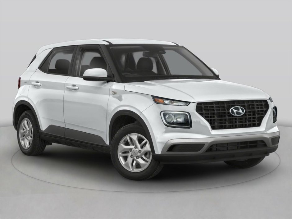 2023 Hyundai Venue Preferred | Cam | USB | HtdSeat | Warranty to 2028