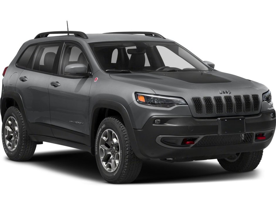 2020 Jeep Cherokee TRAILHAWK ELITE | Leather | Cam | USB | A.Cruise