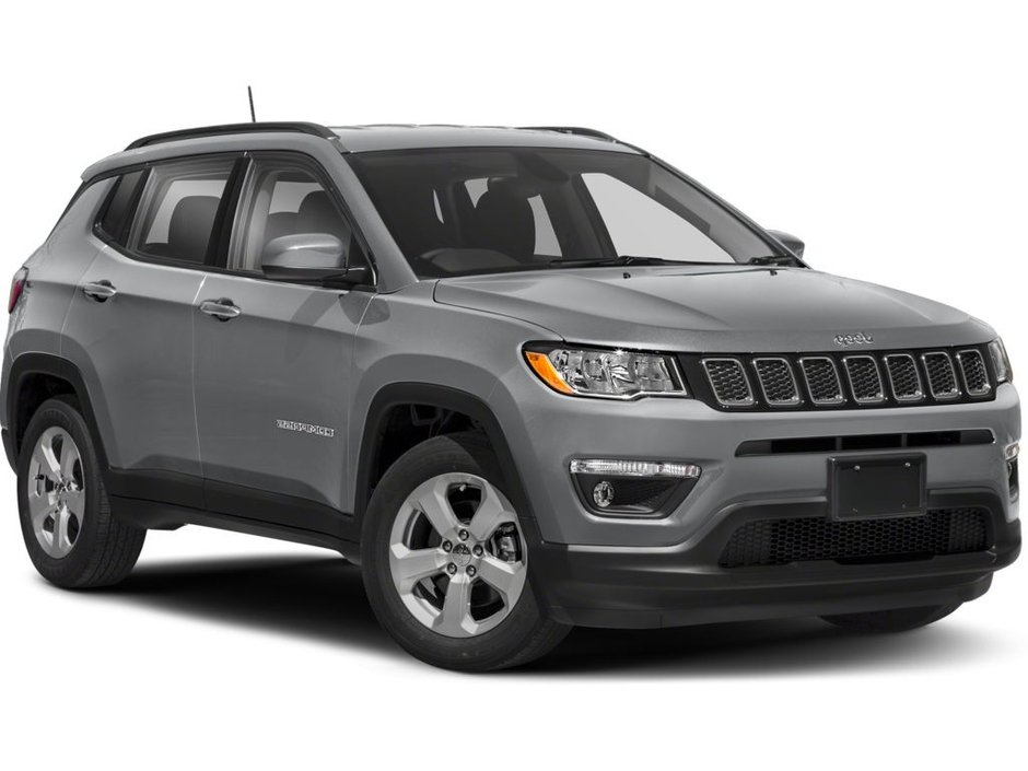 2019 Jeep Compass Limited | Leather | Cam | USB | Adp.Cruise in Saint John, New Brunswick