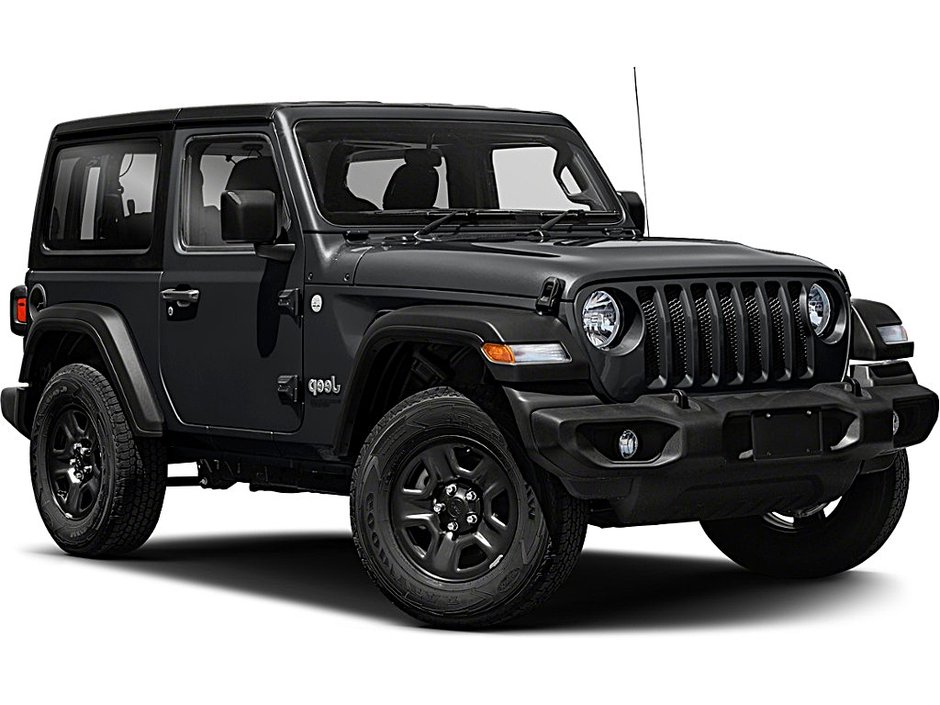 2019 Jeep WRANGLER Sport S Prem Roof | HtdWheel | Htd Seats | Cam in Saint John, New Brunswick