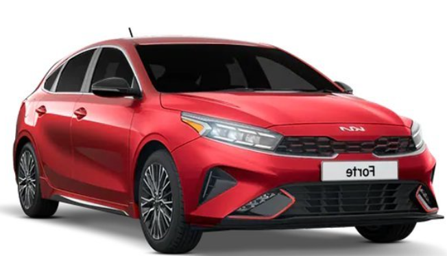 2022 Kia FORTE5 GT in Saint John, New Brunswick