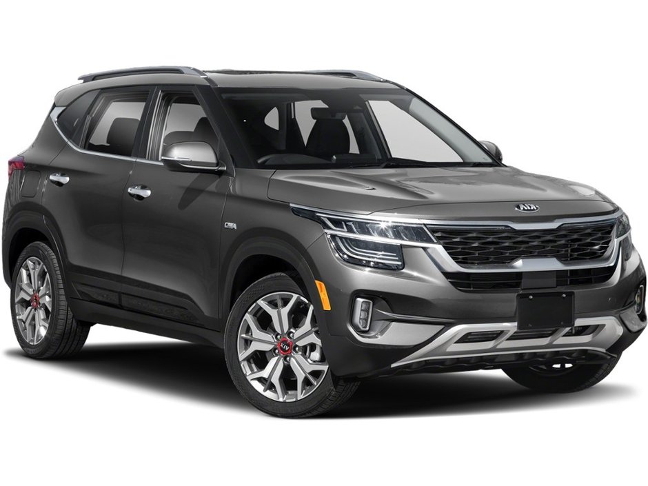 Kia SELTOS SX TURBO 2021 à Saint John, Nouveau-Brunswick
